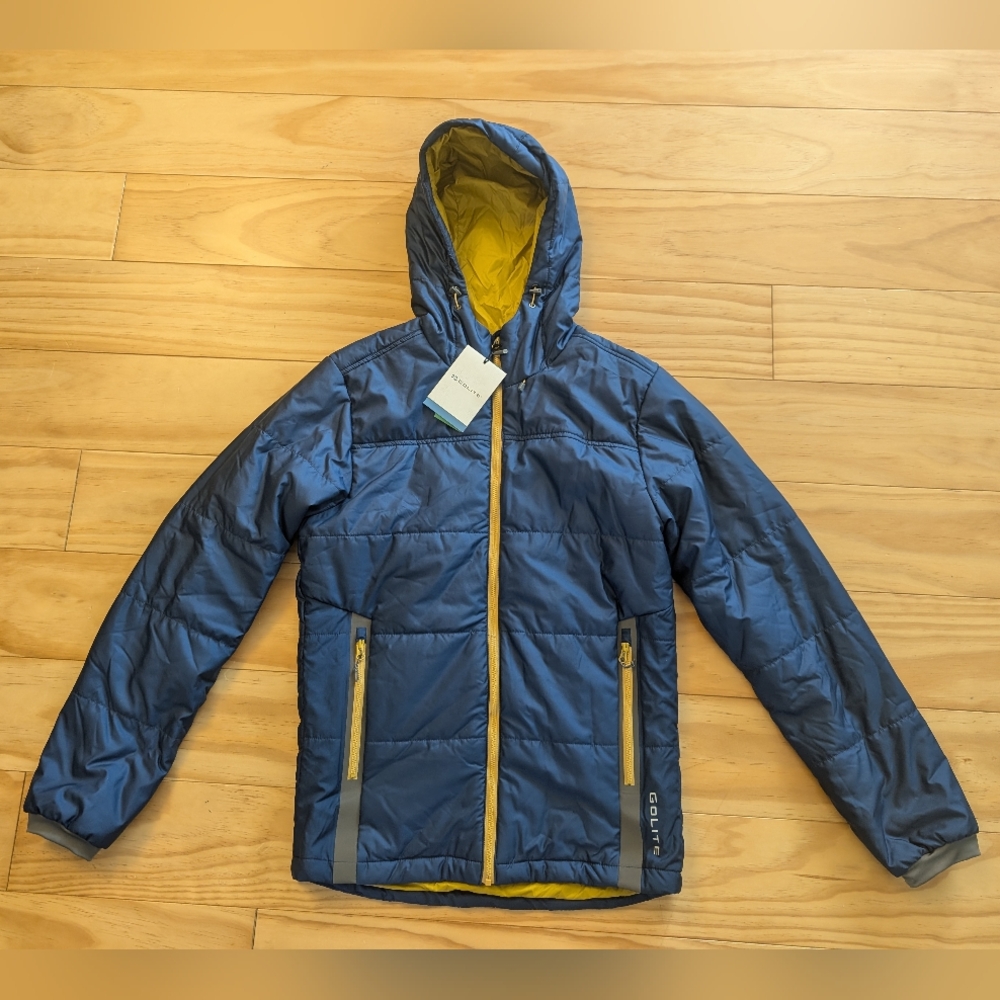 NWT GoLite ReFill Eco100 Insulated Jacket